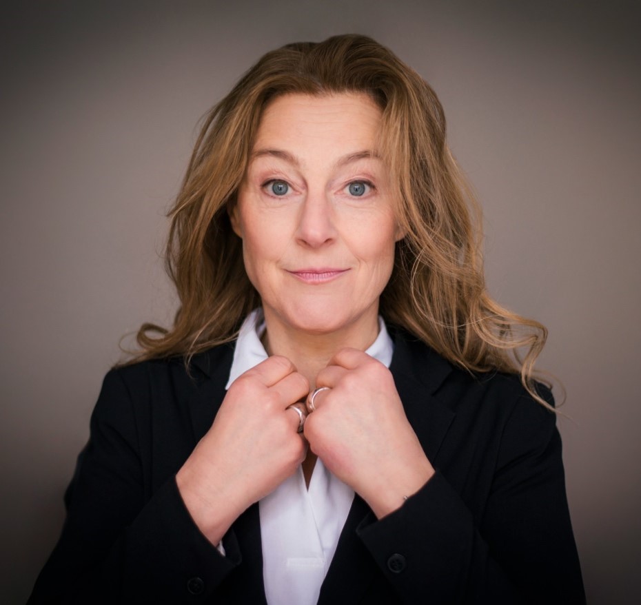 Beate Fischer Portrait